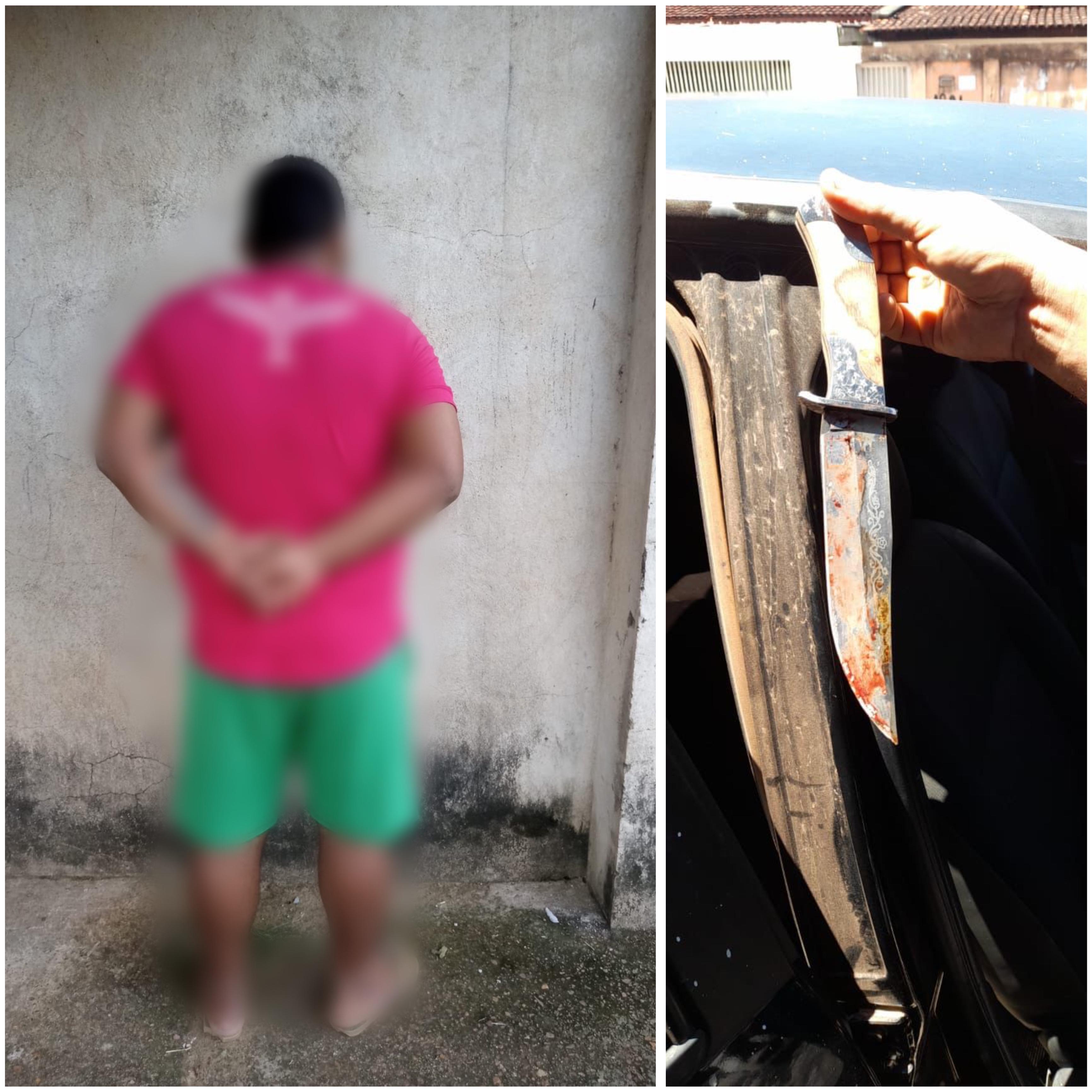 EM MACAPÁ, POLÍCIA CIVIL INDICIA E CUMPRE MANDADO DE PRISÃO DE INDIVÍDUO POR HOMICÍDIO, OCULTAÇÃO DE CADÁVER E POR PERTENCER A GRUPO CRIMINOSO